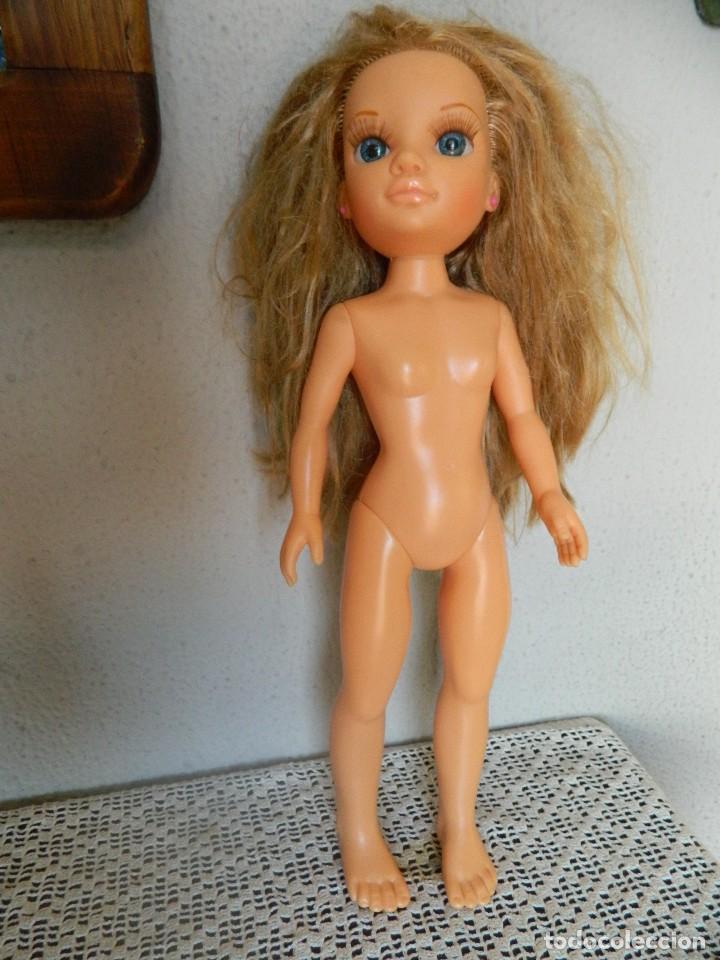 Mu&ntilde;ecas Nancy y Lucas: MU&Ntilde;ECA NANCY - Foto 1