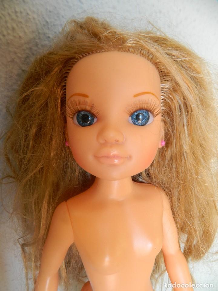 Mu&ntilde;ecas Nancy y Lucas: MU&Ntilde;ECA NANCY - Foto 2