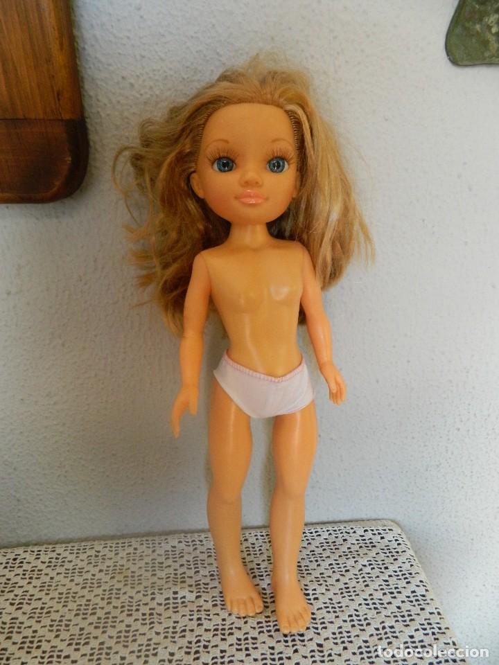 Mu&ntilde;ecas Nancy y Lucas: MU&Ntilde;ECA NANCY - Foto 1