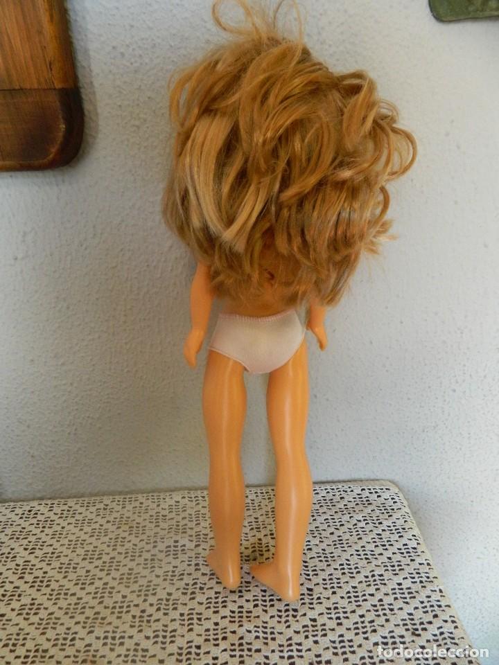 Mu&ntilde;ecas Nancy y Lucas: MU&Ntilde;ECA NANCY - Foto 3