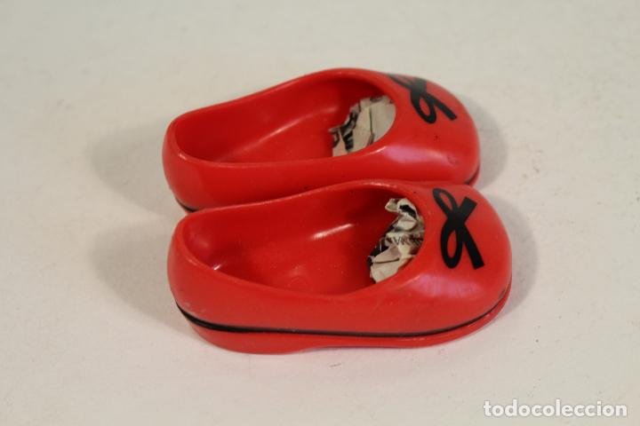 Mu&ntilde;ecas Nancy y Lucas: zapatos nancy - Foto 2