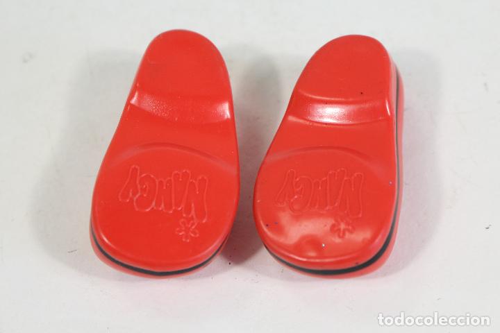 Mu&ntilde;ecas Nancy y Lucas: zapatos nancy - Foto 4