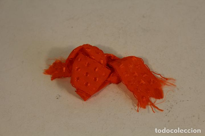 Mu&ntilde;ecas Nancy y Lucas: nancy lazo naranja - Foto 2