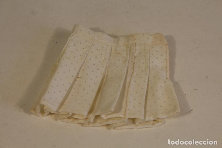 Mu&ntilde;ecas Nancy y Lucas: nancy falda - Foto 1