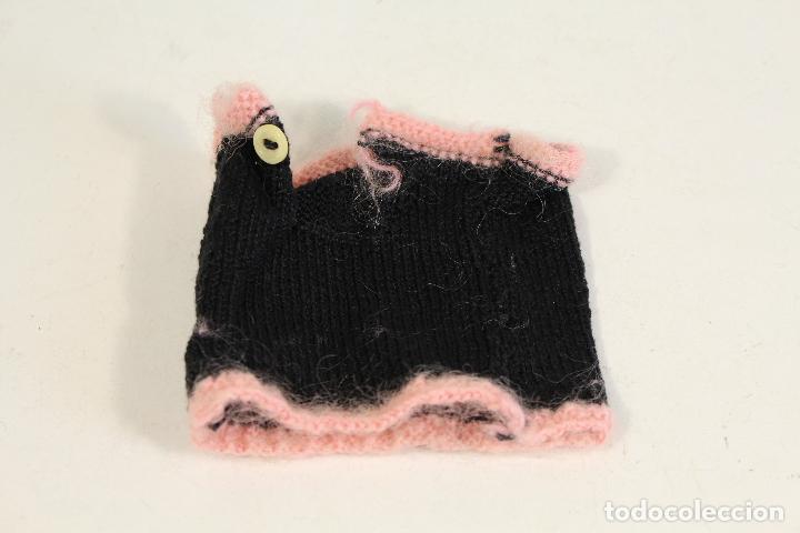 Mu&ntilde;ecas Nancy y Lucas: nancy falda lana - Foto 2