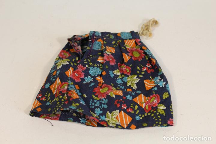 Mu&ntilde;ecas Nancy y Lucas: nancy falda - Foto 2