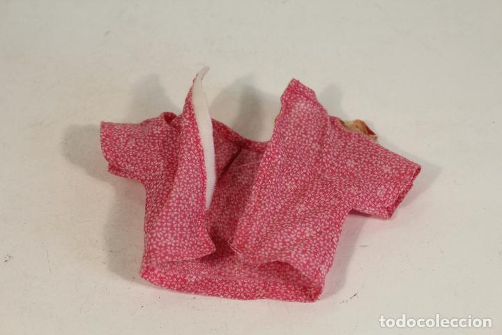 Mu&ntilde;ecas Nancy y Lucas: nancy camisa - Foto 2