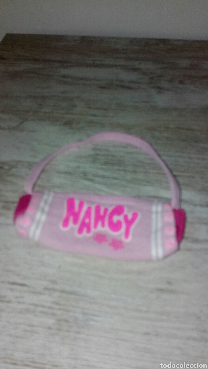 Mu&ntilde;ecas Nancy y Lucas: Bolso para Nancy. - Foto 1