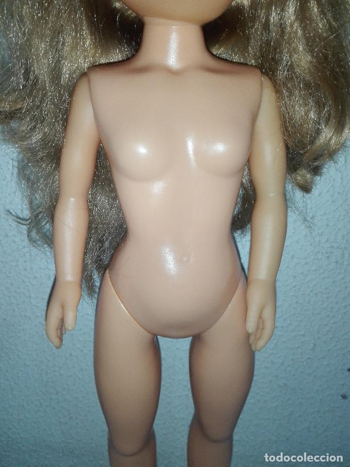 Mu&ntilde;ecas Nancy y Lucas: Mu&ntilde;eca Nancy new nancy moderna casta&ntilde;a - Foto 2