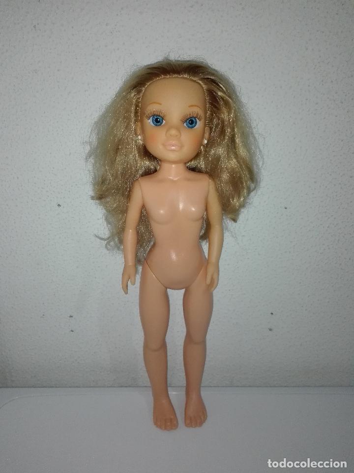 Mu&ntilde;ecas Nancy y Lucas: Mu&ntilde;eca Nancy new nancy moderna casta&ntilde;a - Foto 4