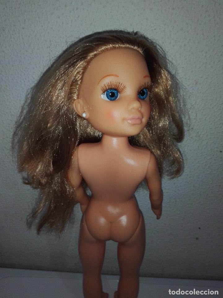 Mu&ntilde;ecas Nancy y Lucas: Mu&ntilde;eca Nancy new nancy moderna casta&ntilde;a - Foto 6