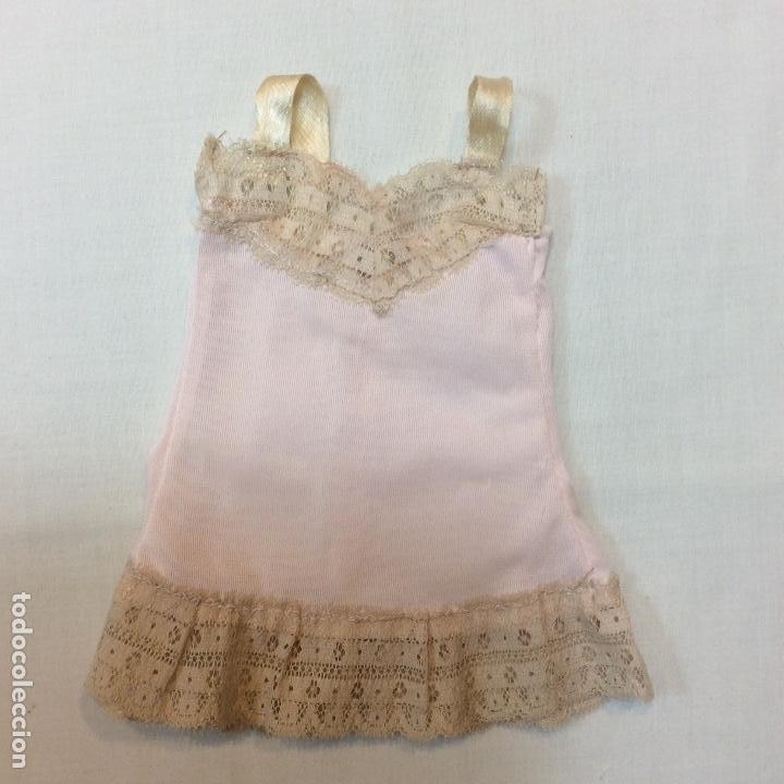 Mu&ntilde;ecas Nancy y Lucas: CONJUNTO DE LENCERIA NANCY - Foto 3