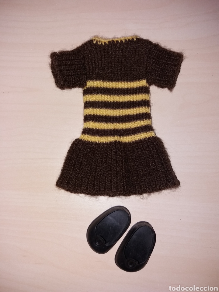 Mu&ntilde;ecas Nancy y Lucas: NANCY - Conjunto OTO&Ntilde;O LOCO - Foto 1