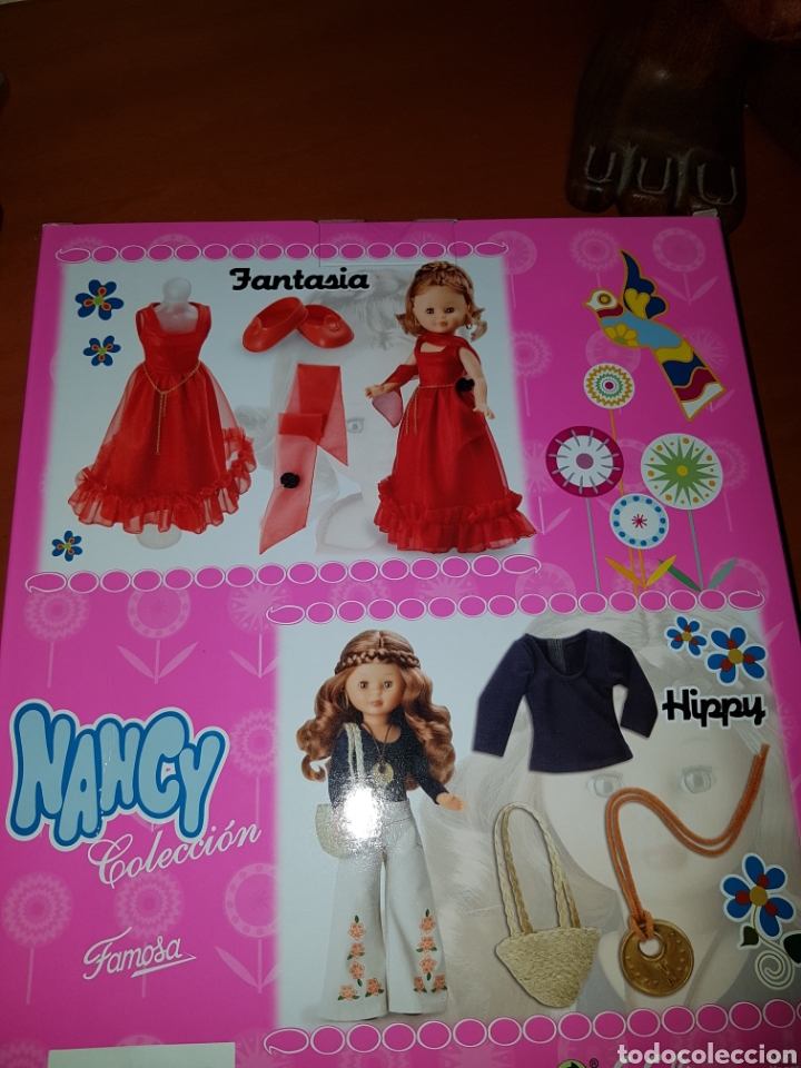 Mu&ntilde;ecas Nancy y Lucas: Conjunto fantasia de nancy - Foto 2