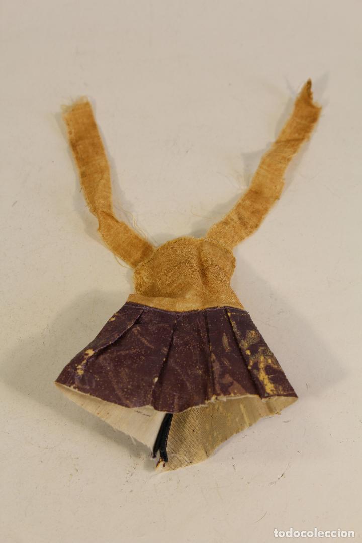 Mu&ntilde;ecas Nancy y Lucas: nancy vestido - Foto 1