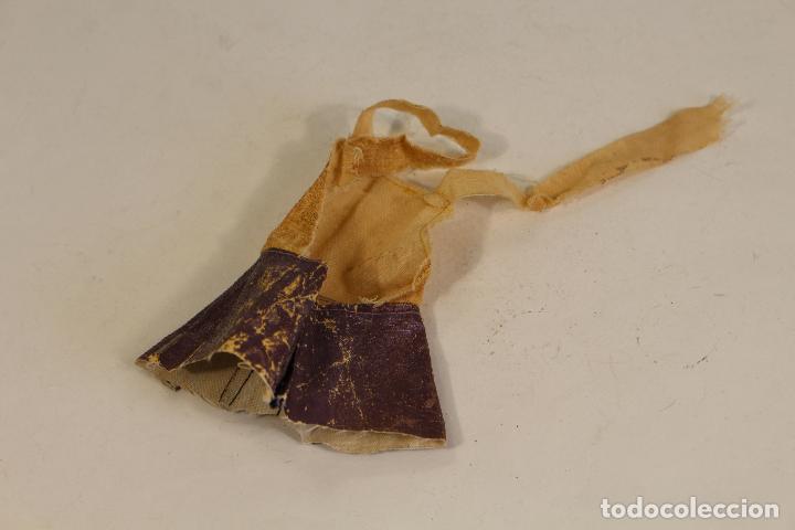 Mu&ntilde;ecas Nancy y Lucas: nancy vestido - Foto 2