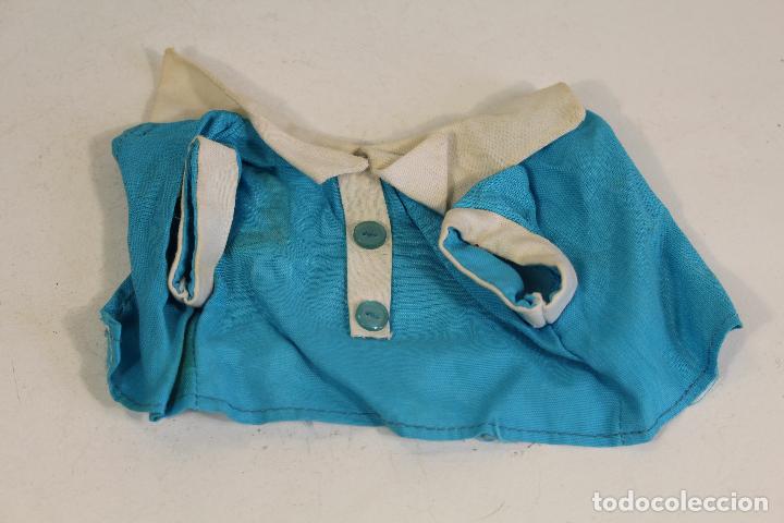 Mu&ntilde;ecas Nancy y Lucas: nancy camisa - Foto 1