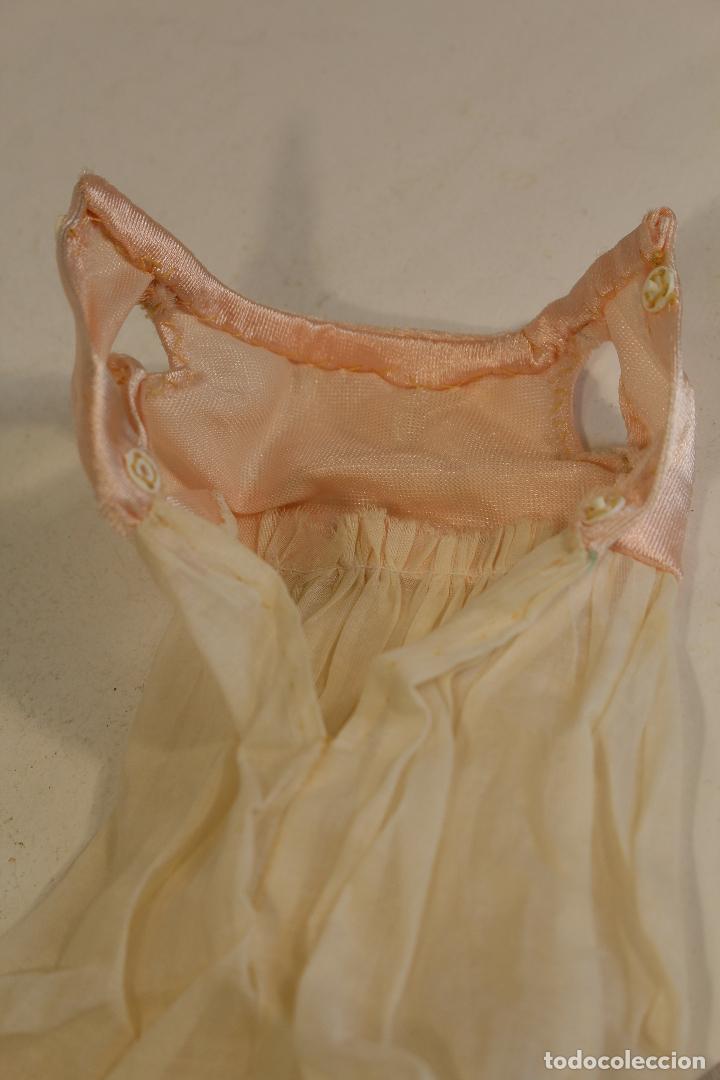 Mu&ntilde;ecas Nancy y Lucas: nancy vestido - Foto 2