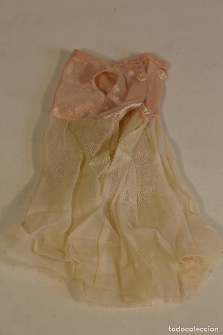 Mu&ntilde;ecas Nancy y Lucas: nancy vestido - Foto 3