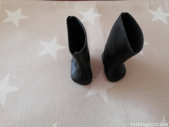 Mu&ntilde;ecas Nancy y Lucas: BOTAS NANCY QUIR&Oacute;N NEGRAS - Foto 2