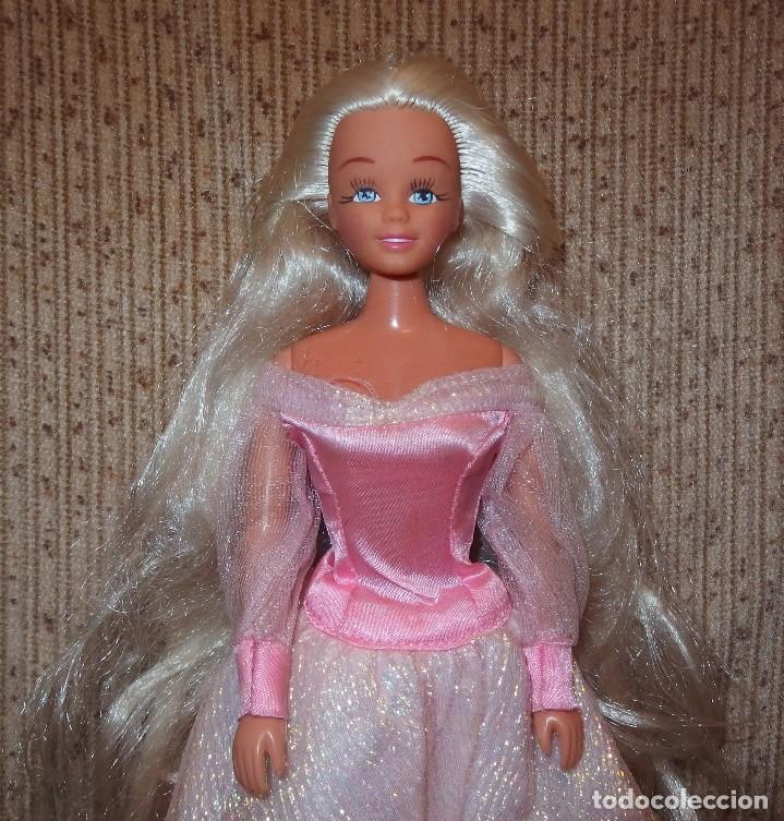 Mu&ntilde;ecas Nancy y Lucas: NANCY PRINCESS,NANCY MODEL,FAMOSA,A&Ntilde;O 2002 - Foto 1