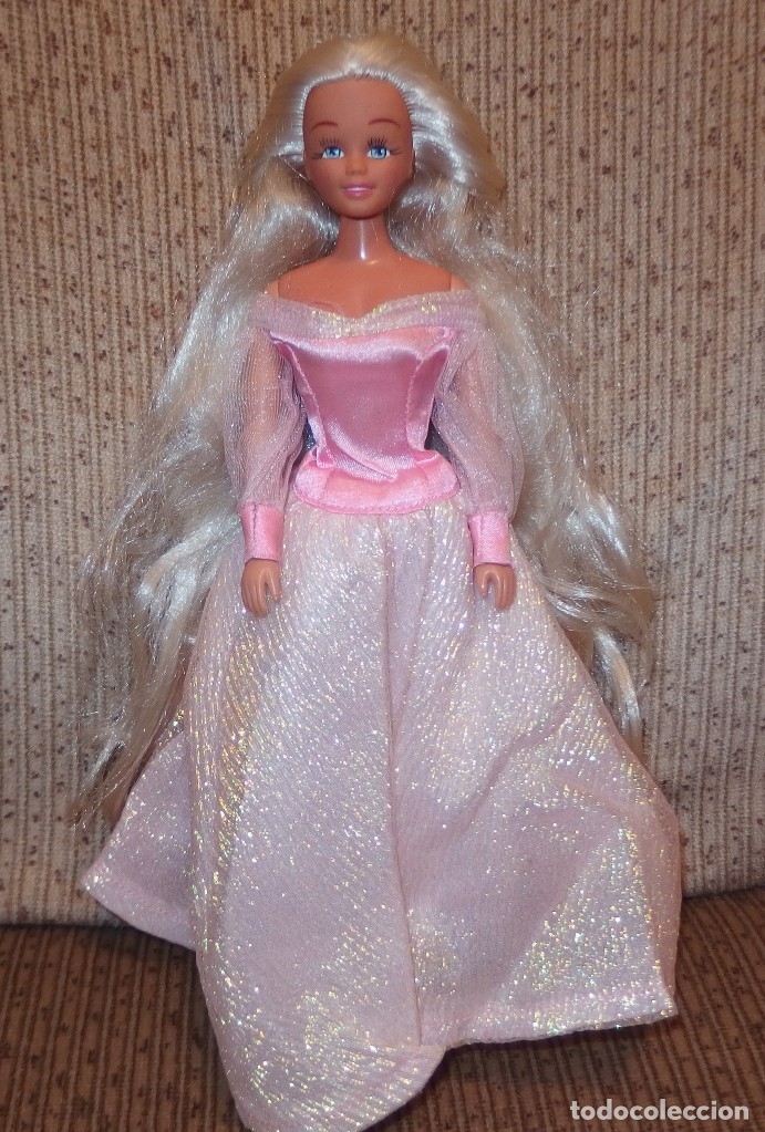Mu&ntilde;ecas Nancy y Lucas: NANCY PRINCESS,NANCY MODEL,FAMOSA,A&Ntilde;O 2002 - Foto 2