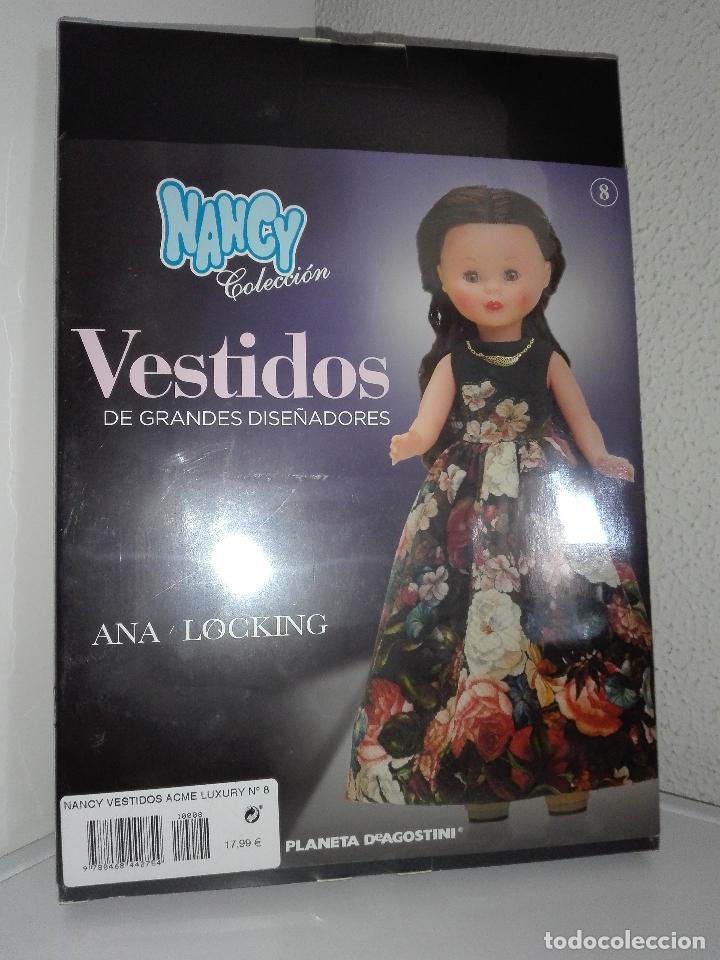 vestidos nancy planeta agostini