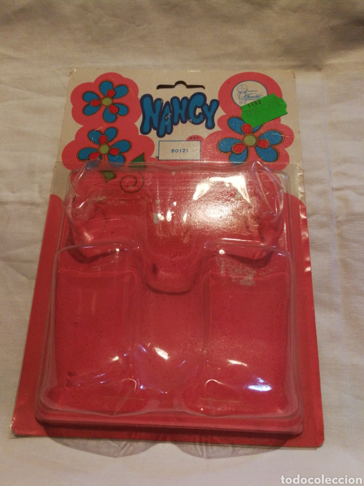 Mu&ntilde;ecas Nancy y Lucas: Blister Nancy. - Foto 1