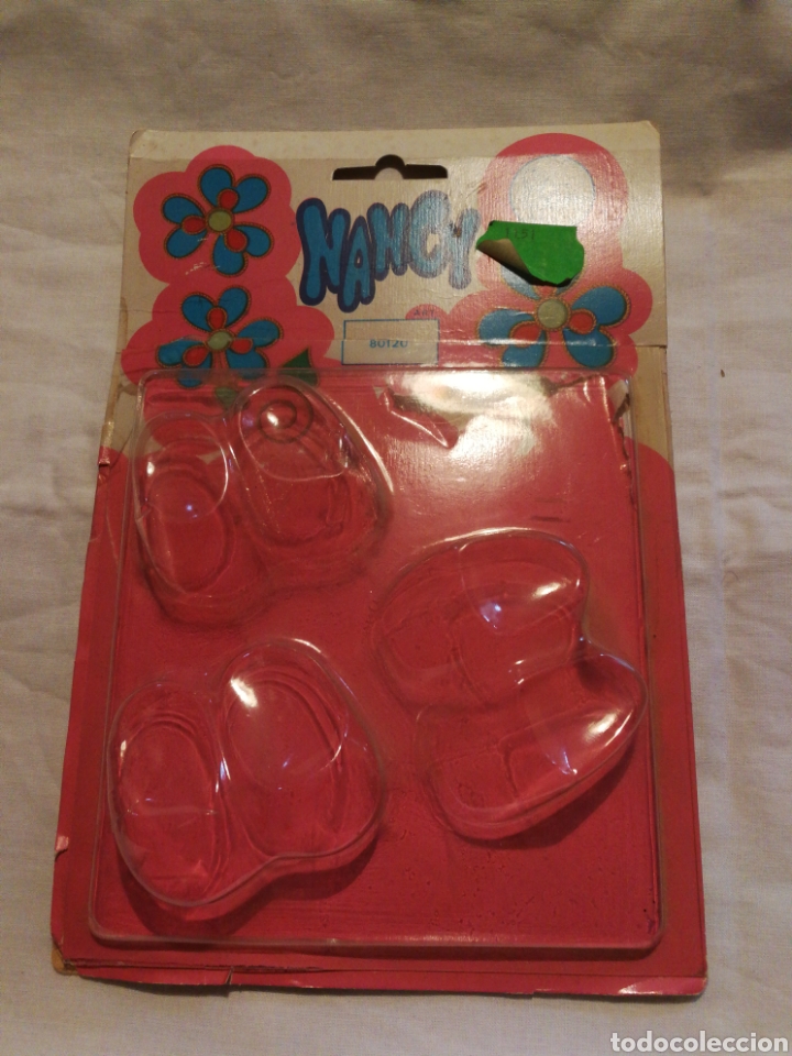 Mu&ntilde;ecas Nancy y Lucas: Nancy blister. - Foto 1