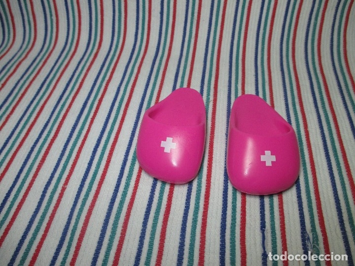 Mu&ntilde;ecas Nancy y Lucas: NANCY NEW, ZAPATILLAS - Foto 2