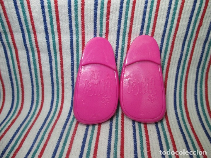 Mu&ntilde;ecas Nancy y Lucas: NANCY NEW, ZAPATILLAS - Foto 4