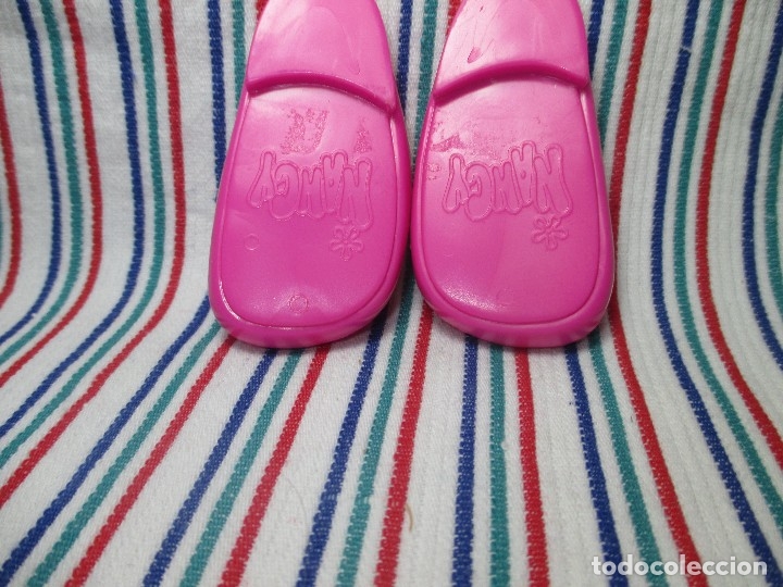 Mu&ntilde;ecas Nancy y Lucas: NANCY NEW, ZAPATILLAS - Foto 6