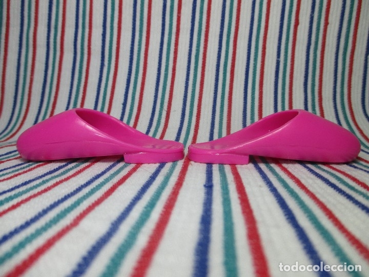 Mu&ntilde;ecas Nancy y Lucas: NANCY NEW, ZAPATILLAS - Foto 7