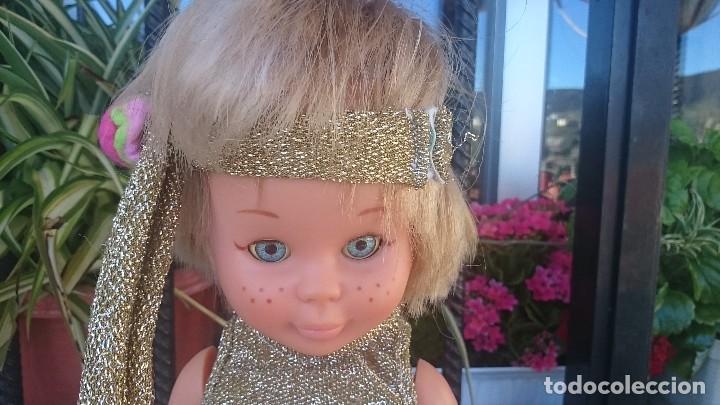 Mu&ntilde;ecas Nancy y Lucas: NANCY STAR (VIDEO) - Foto 3