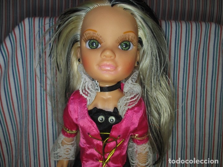 Mu&ntilde;ecas Nancy y Lucas: MU&Ntilde;ECA NANCY NEW ORIGINAL - Foto 2