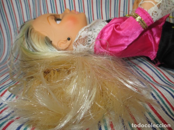 Mu&ntilde;ecas Nancy y Lucas: MU&Ntilde;ECA NANCY NEW ORIGINAL - Foto 8