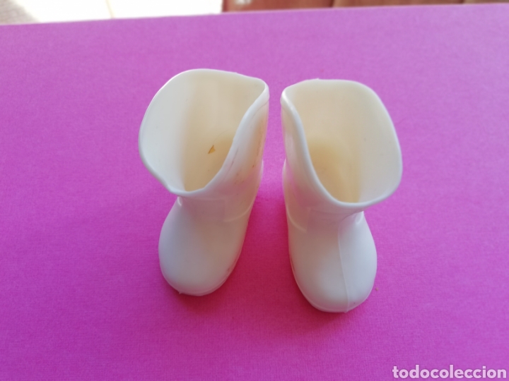 Mu&ntilde;ecas Nancy y Lucas: BOTAS NANCY LLUVIA - Foto 1