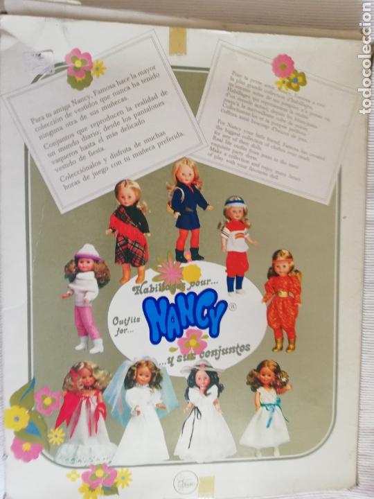Mu&ntilde;ecas Nancy y Lucas: NANCY CONJUNTO A&Ntilde;OS 80 - Foto 4