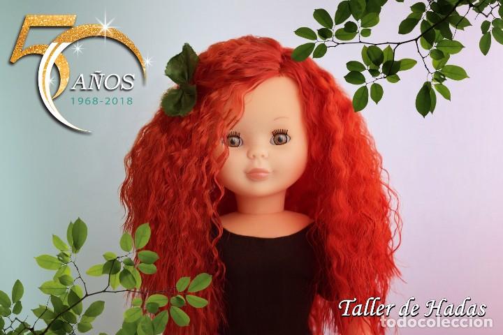 Nancy De Famosa Custom Cherry Pelo Rojo Cerez Sold Through Direct Sale