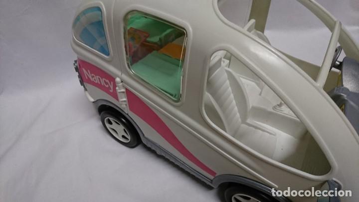 Mu&ntilde;ecas Nancy y Lucas: AMBULANCIA DE NANCY DE FAMOSA - Foto 9