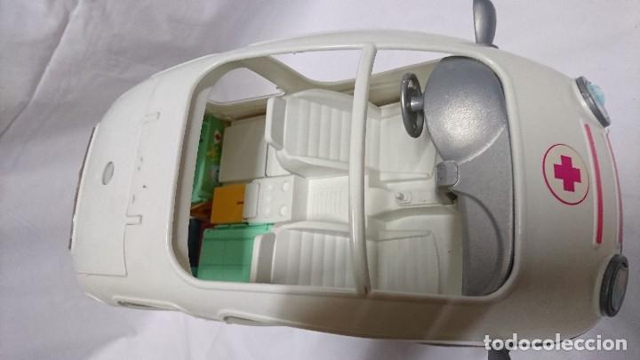 Mu&ntilde;ecas Nancy y Lucas: AMBULANCIA DE NANCY DE FAMOSA - Foto 10