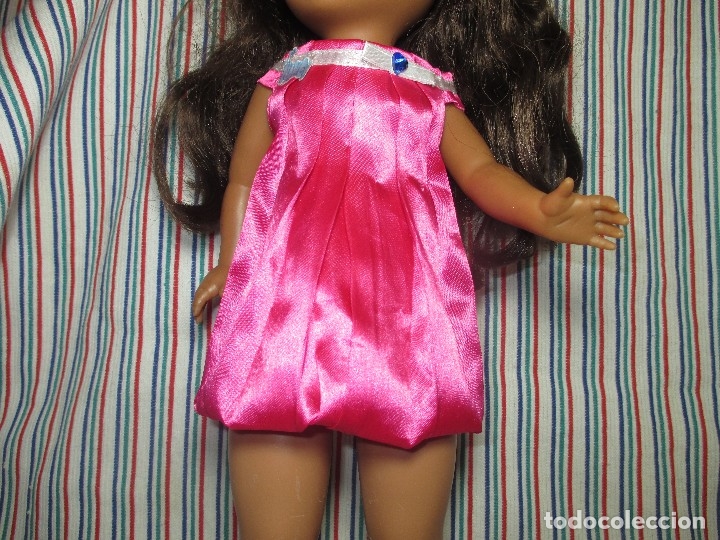 Mu&ntilde;ecas Nancy y Lucas: NANCY NEW, VESTIDO ORIGINAL - Foto 2