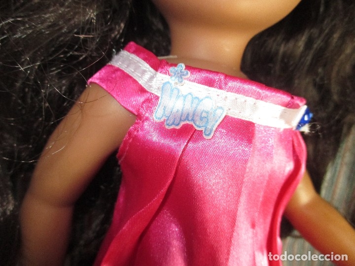 Mu&ntilde;ecas Nancy y Lucas: NANCY NEW, VESTIDO ORIGINAL - Foto 4