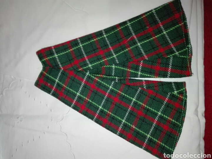 Mu&ntilde;ecas Nancy y Lucas: PANTAL&Oacute;N NANCY ACAMPANADO. - Foto 1