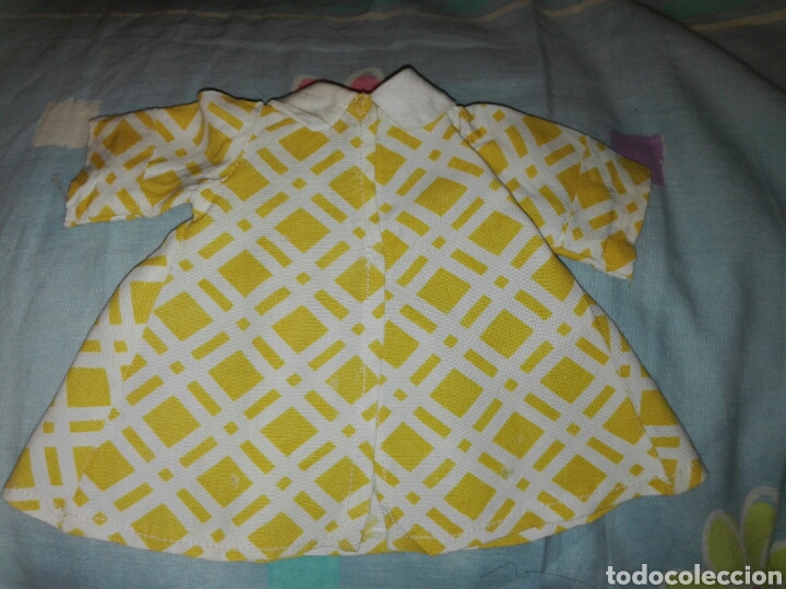Mu&ntilde;ecas Nancy y Lucas: NANCY. BLUS&Oacute;N DEL TRAJE DE PINTORA. - Foto 3