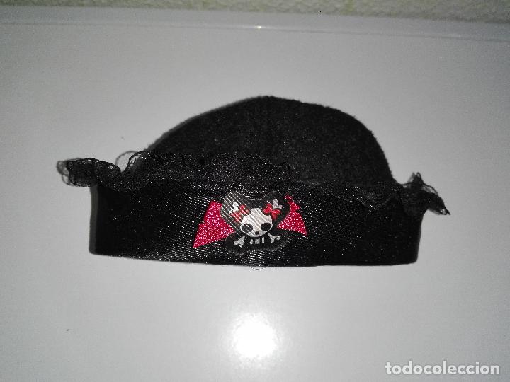 Mu&ntilde;ecas Nancy y Lucas: Gorro de mu&ntilde;eca nancy moderna nancy new - Foto 1