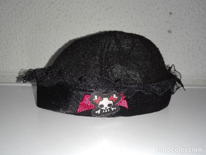 Mu&ntilde;ecas Nancy y Lucas: Gorro de mu&ntilde;eca nancy moderna nancy new - Foto 2