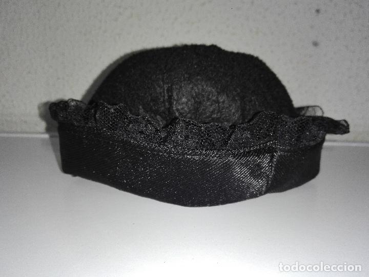 Mu&ntilde;ecas Nancy y Lucas: Gorro de mu&ntilde;eca nancy moderna nancy new - Foto 3