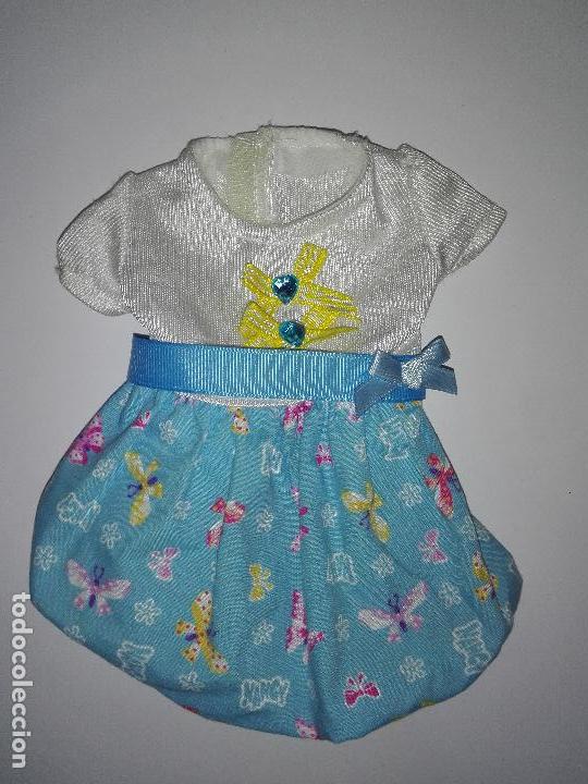 Mu&ntilde;ecas Nancy y Lucas: vestido de mu&ntilde;eca nancy moderna nancy new - Foto 2