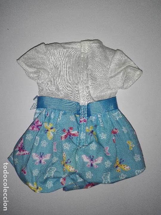 Mu&ntilde;ecas Nancy y Lucas: vestido de mu&ntilde;eca nancy moderna nancy new - Foto 3